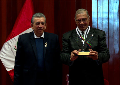 Facultad de Medicina - USMP recibió acreditación SINEACE